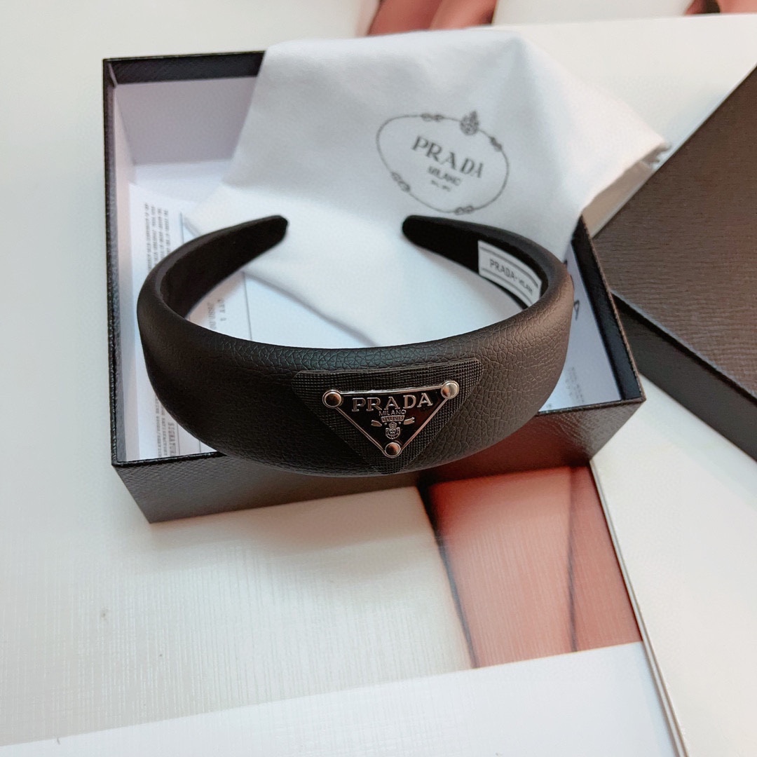 Prada Headband  - PerfectKickZ