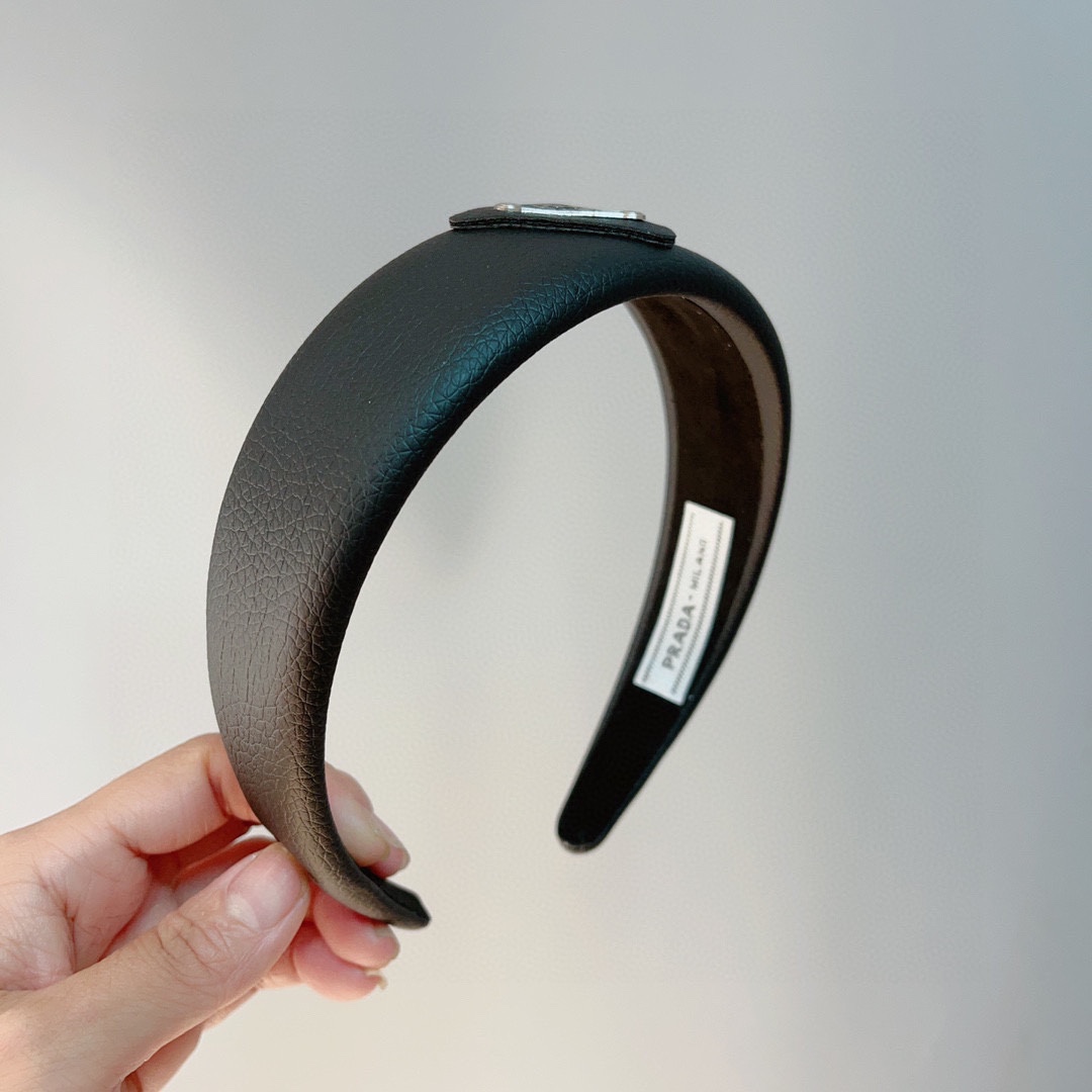 Prada Headband  - PerfectKickZ
