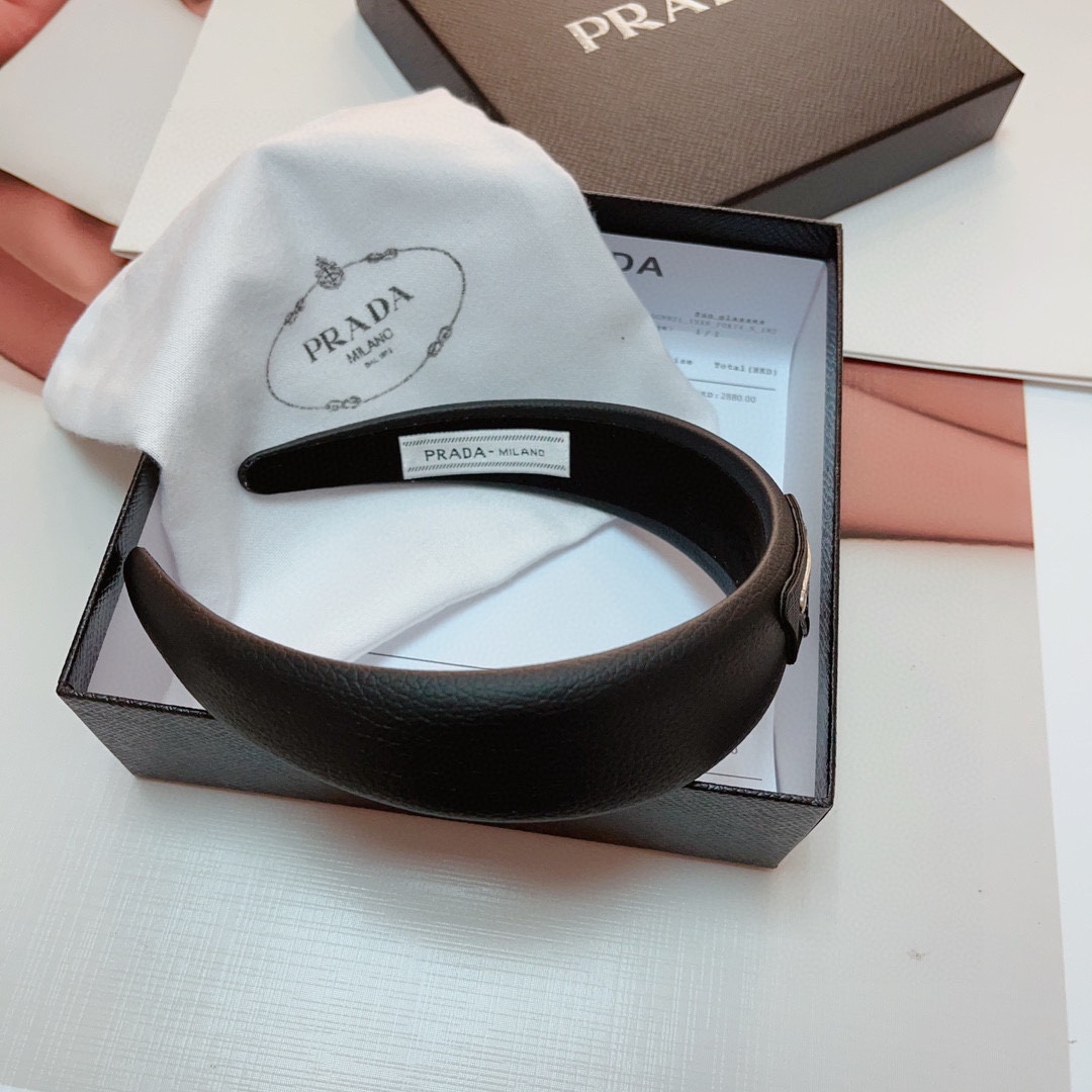 Prada Headband  - PerfectKickZ