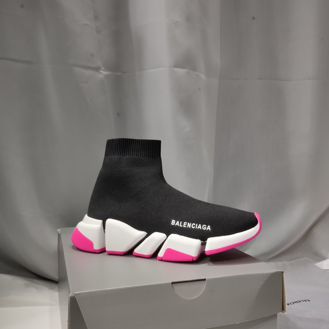 Balenciaga Knit Sneaker - PerfectKickZ