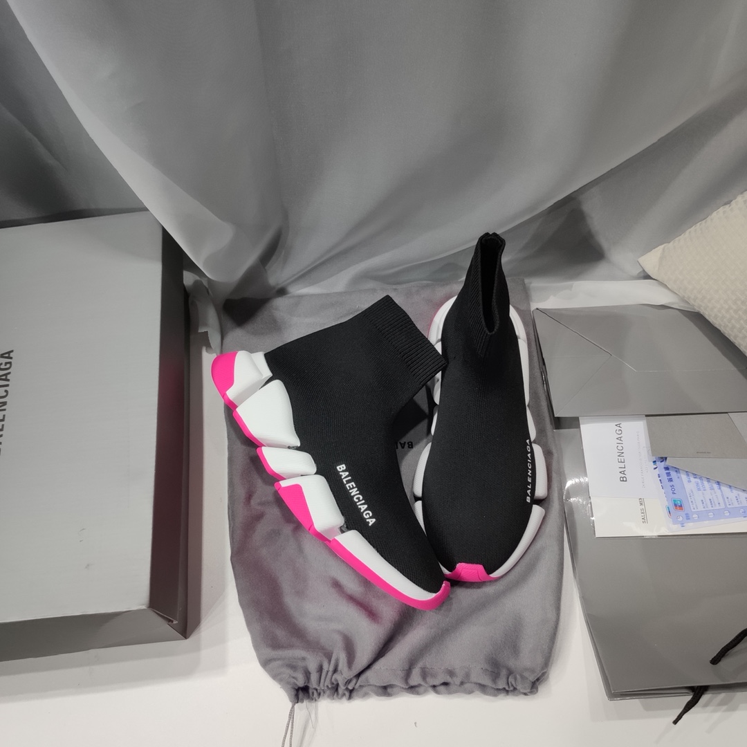 Balenciaga Knit Sneaker - PerfectKickZ