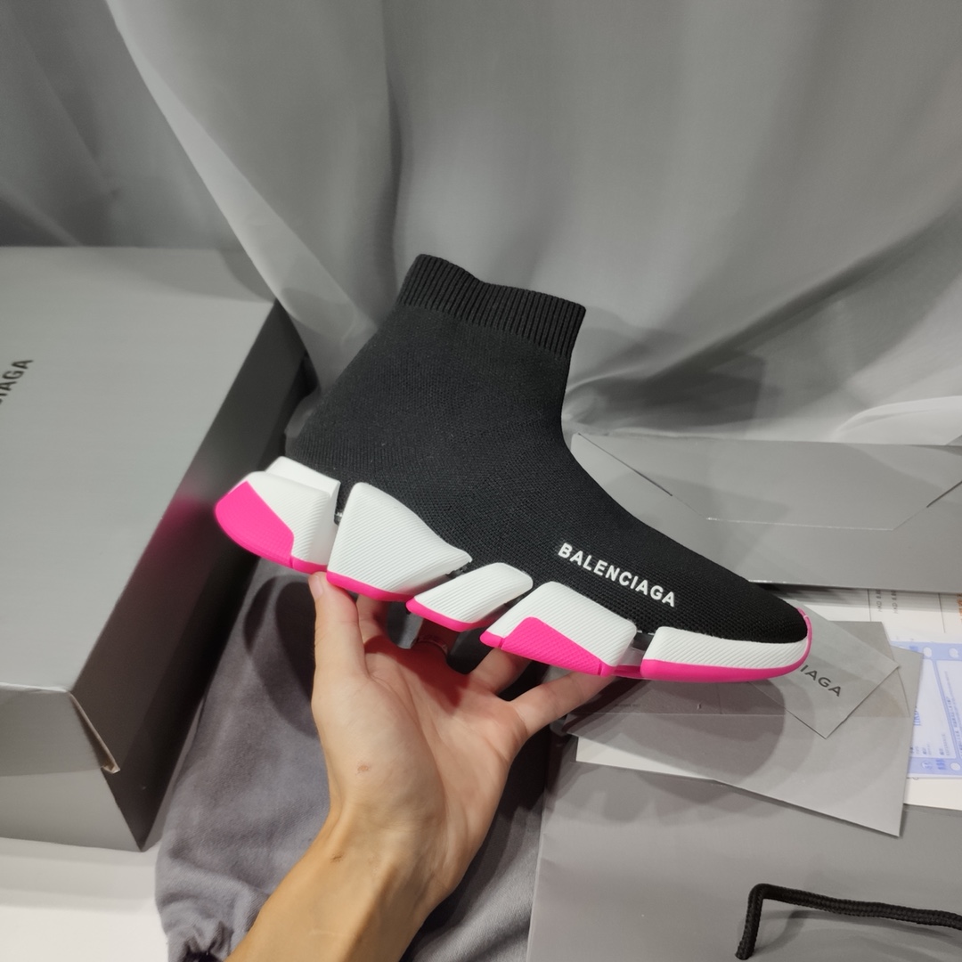 Balenciaga Knit Sneaker - PerfectKickZ