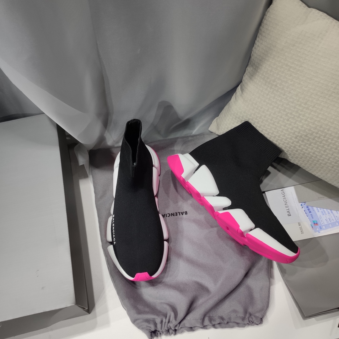 Balenciaga Knit Sneaker - PerfectKickZ