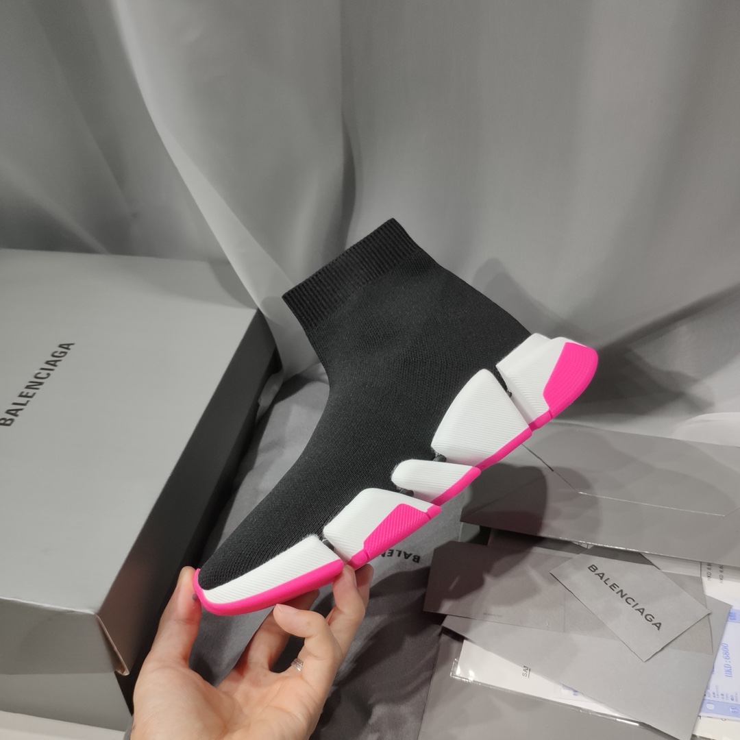 Balenciaga Knit Sneaker - PerfectKickZ