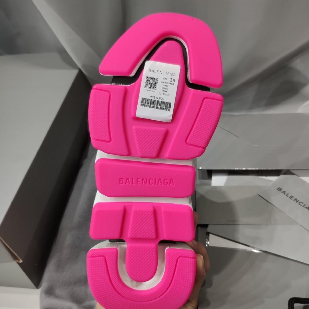 Balenciaga Knit Sneaker - PerfectKickZ