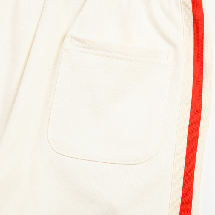 Gucci Cotton Shorts With Web - PerfectKickZ