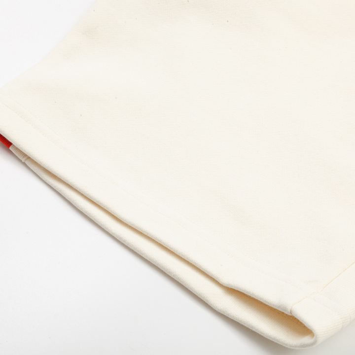 Gucci Cotton Shorts With Web - PerfectKickZ