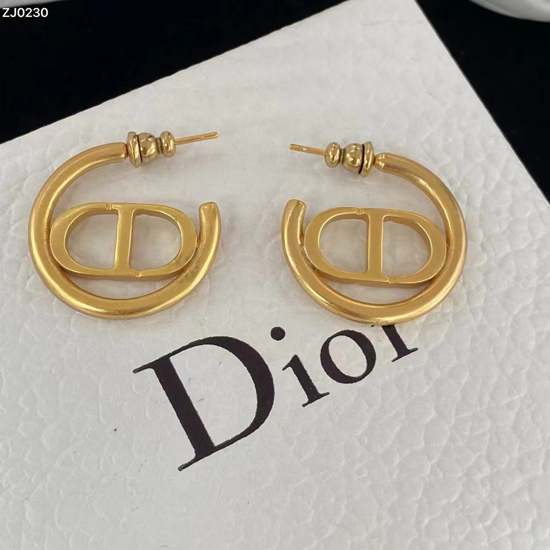 Dior Earring - PerfectKickZ