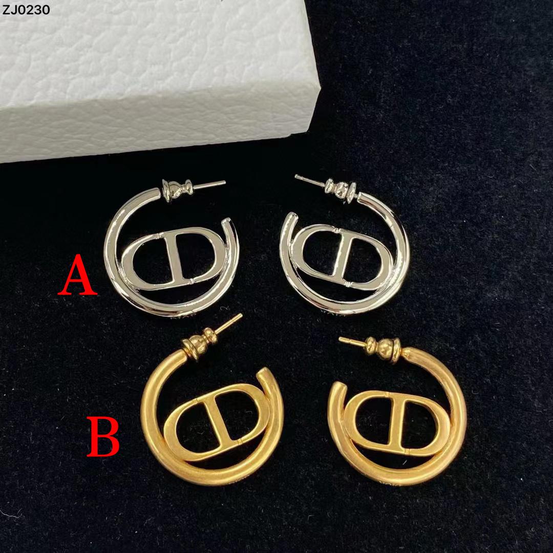 Dior Earring - PerfectKickZ