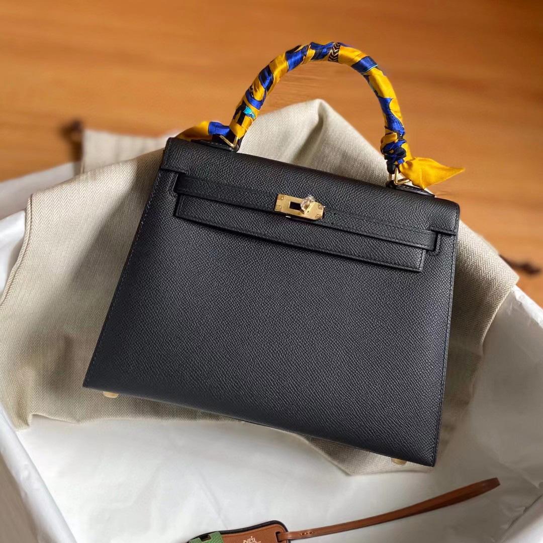 Hermes Birkin 25 Hand Bag   (25-17-7cm)  No pendant - PerfectKickZ