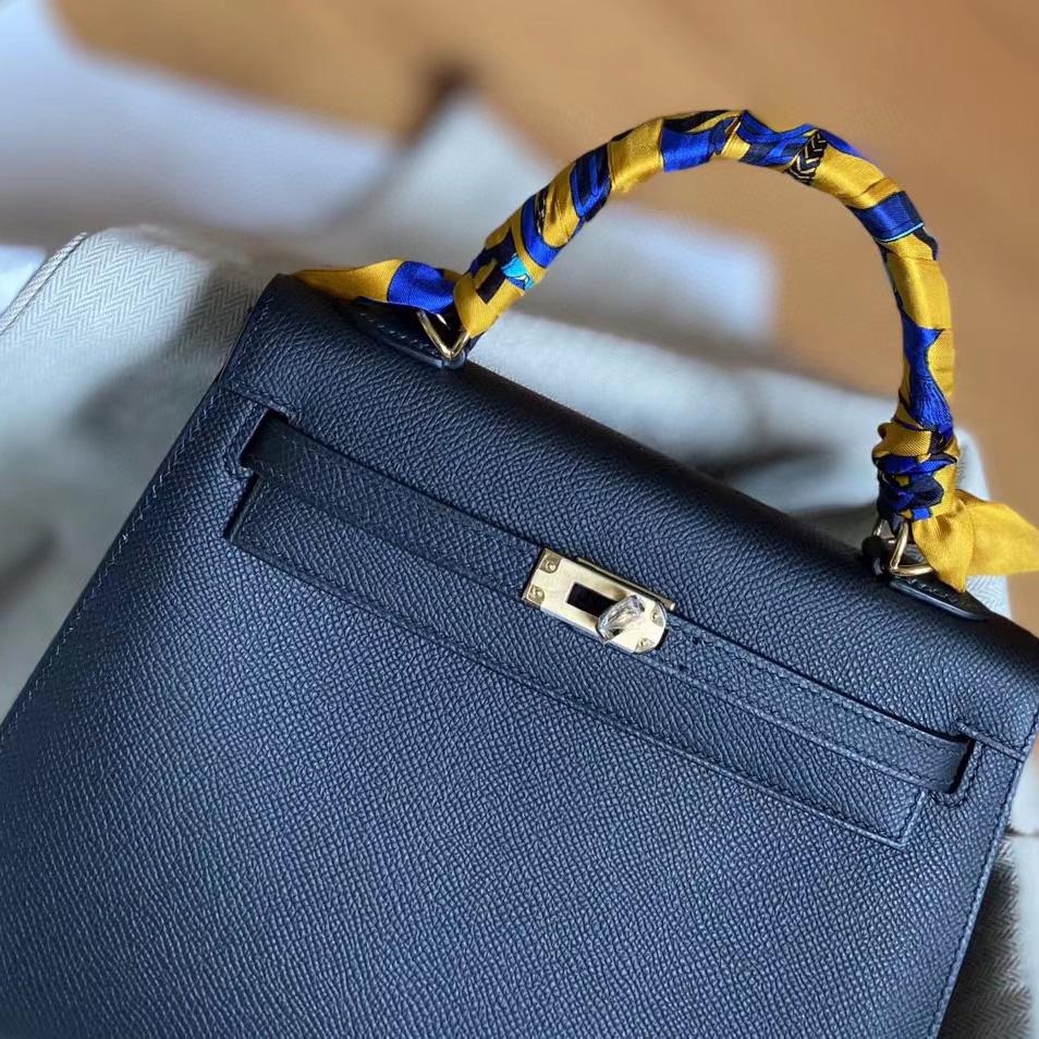 Hermes Birkin 25 Hand Bag   (25-17-7cm)  No pendant - PerfectKickZ