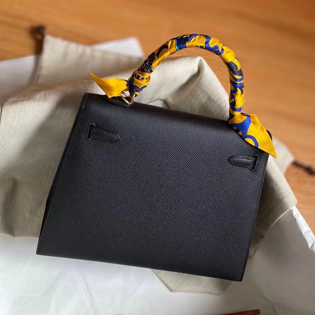 Hermes Birkin 25 Hand Bag   (25-17-7cm)  No pendant - PerfectKickZ