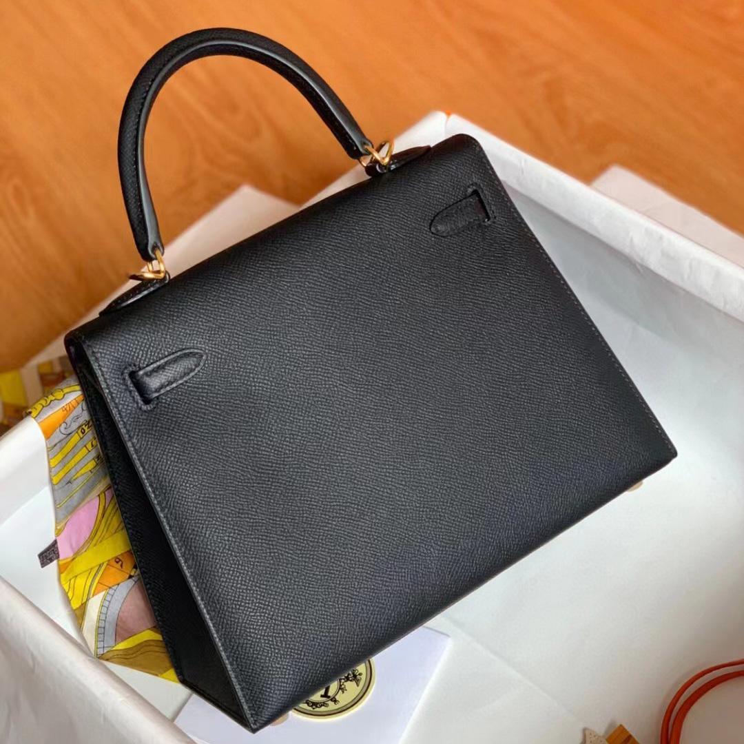 Hermes Birkin 25 Hand Bag   (25-17-7cm)  No pendant - PerfectKickZ