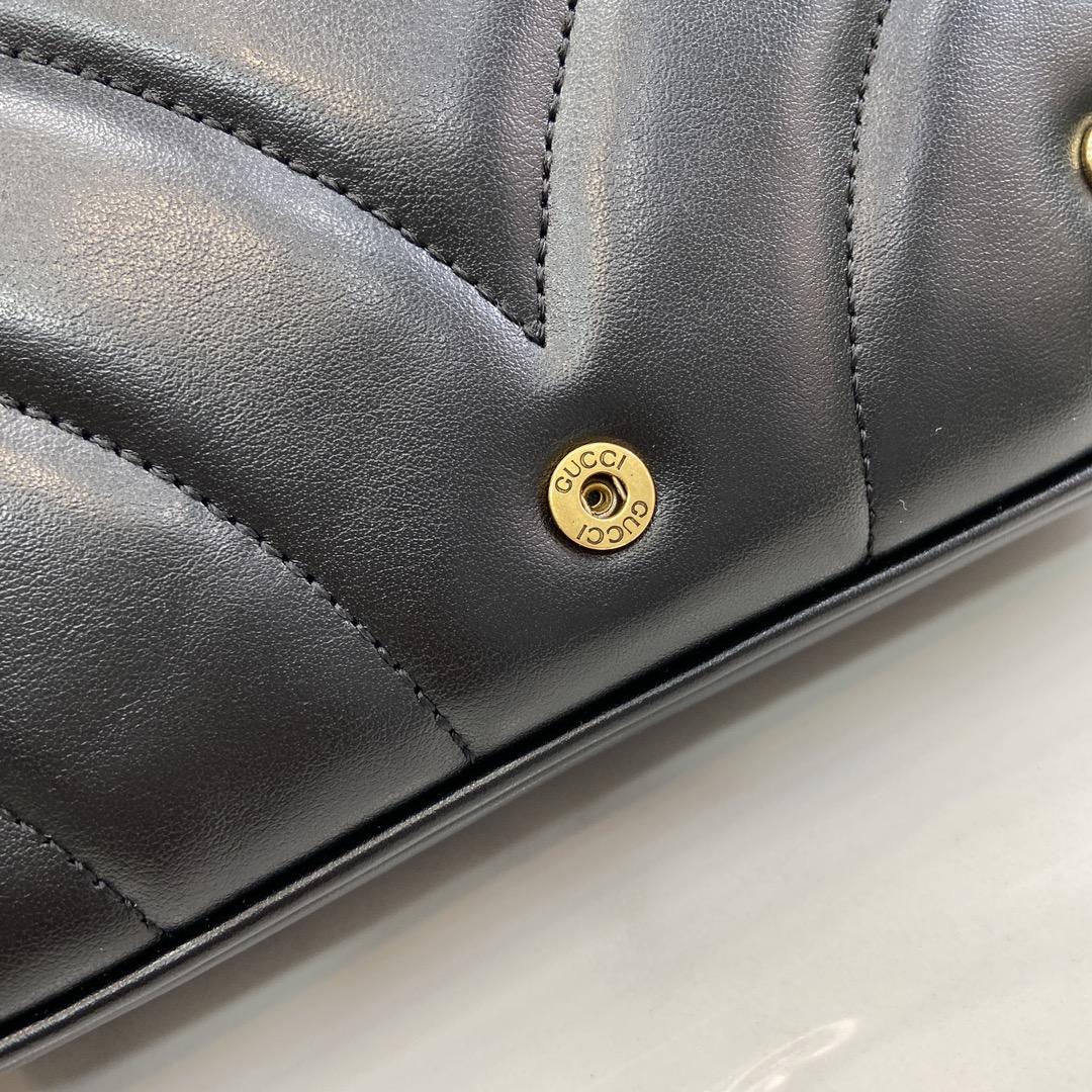 Gucci GG Marmont Mini Bag - PerfectKickZ