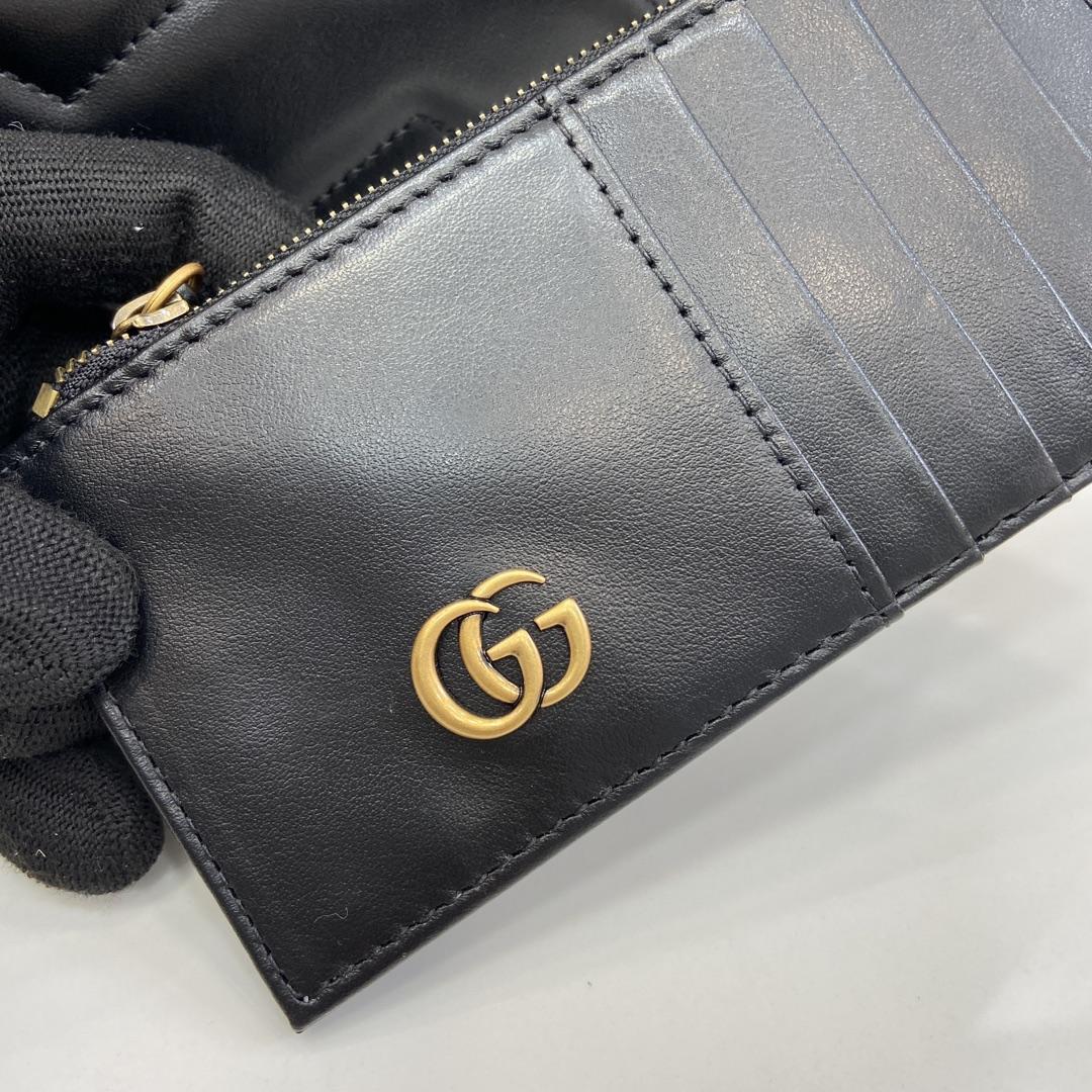 Gucci GG Marmont Mini Bag - PerfectKickZ