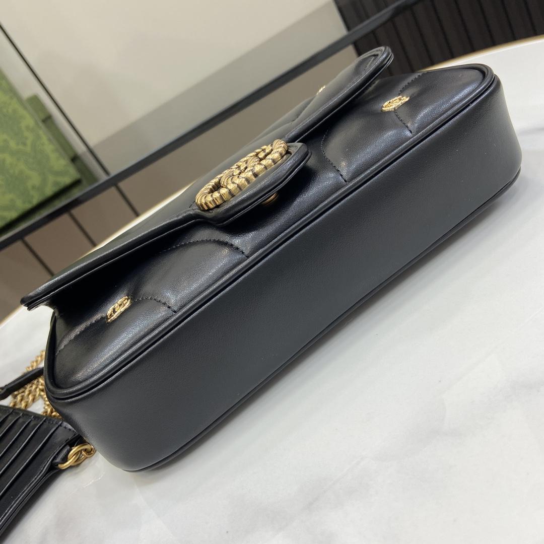 Gucci GG Marmont Mini Bag - PerfectKickZ