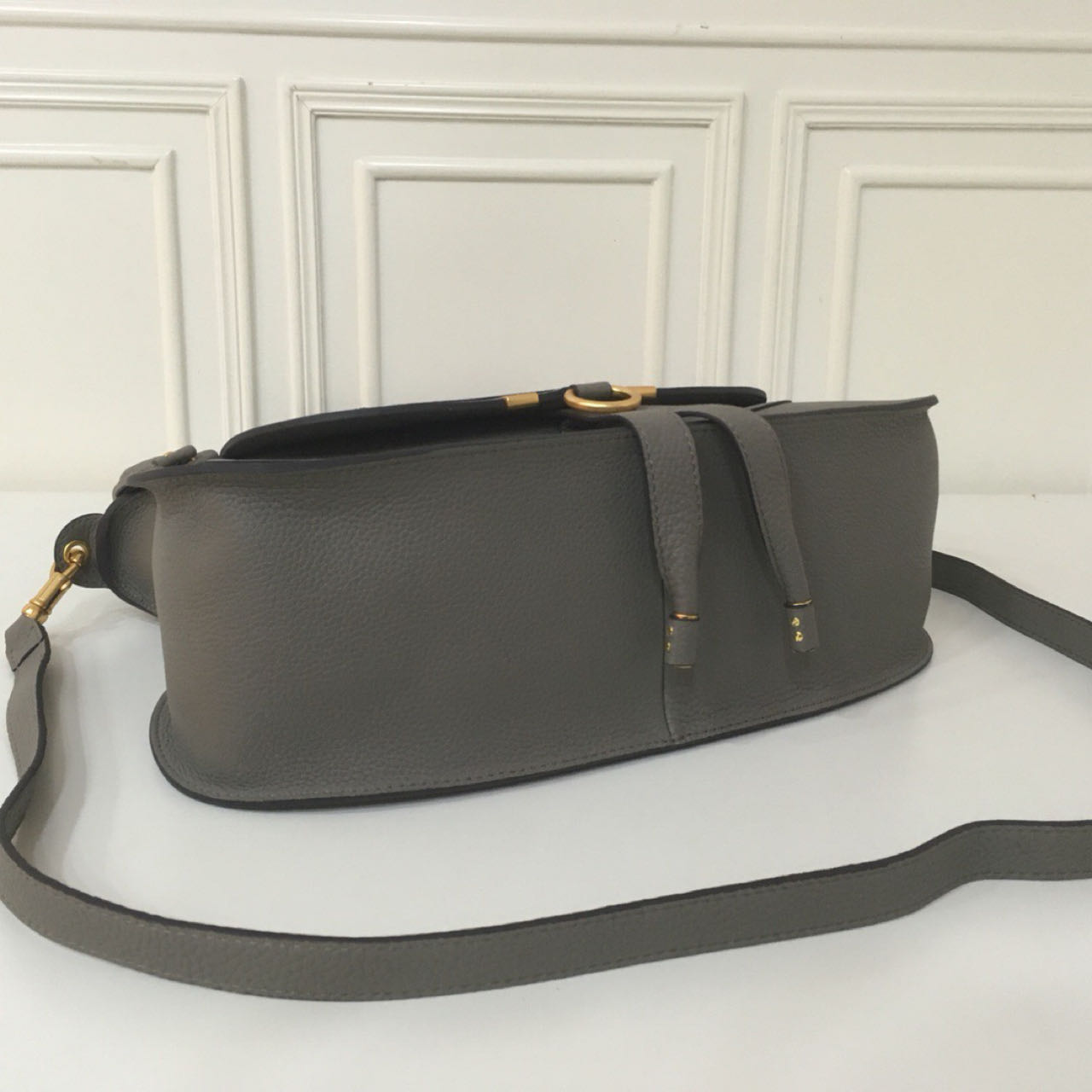 Chloe Small Marcie Double Carry Bag (36-12-28cm) - PerfectKickZ