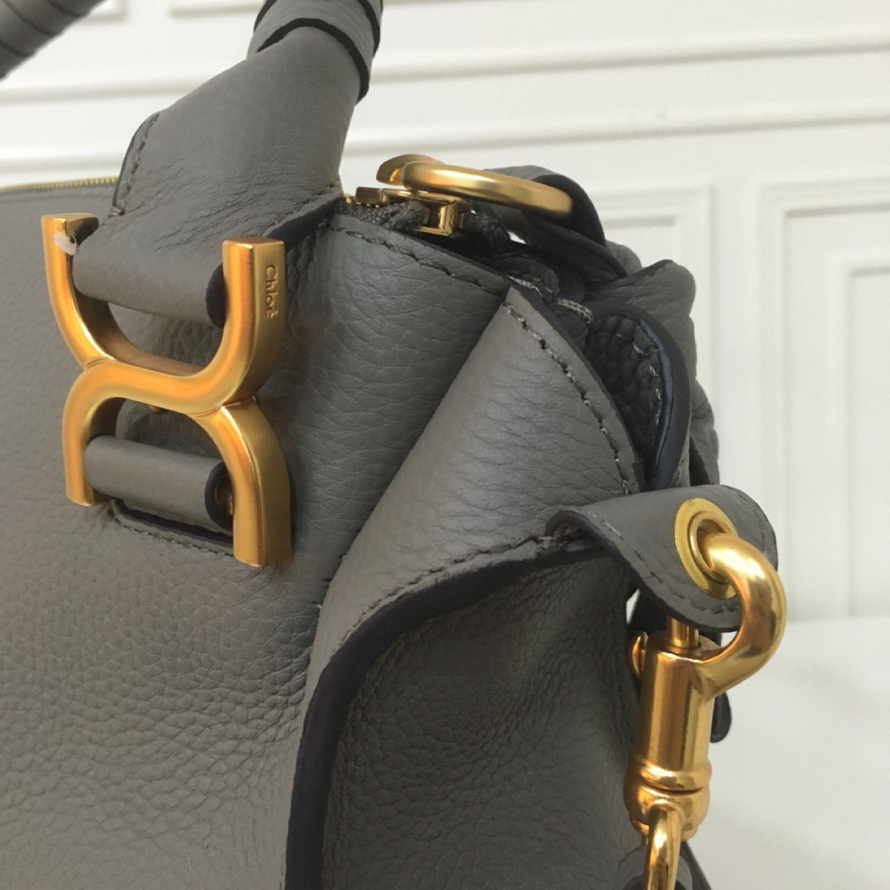 Chloe Small Marcie Double Carry Bag (36-12-28cm) - PerfectKickZ