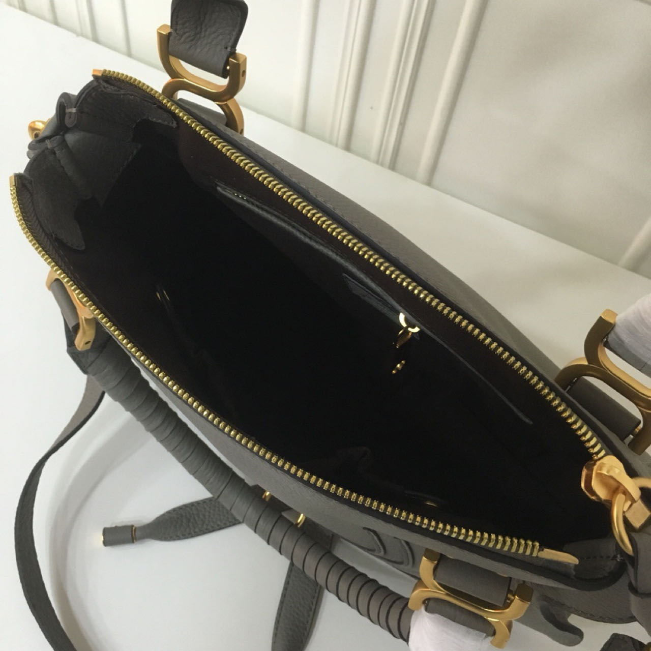 Chloe Small Marcie Double Carry Bag (36-12-28cm) - PerfectKickZ