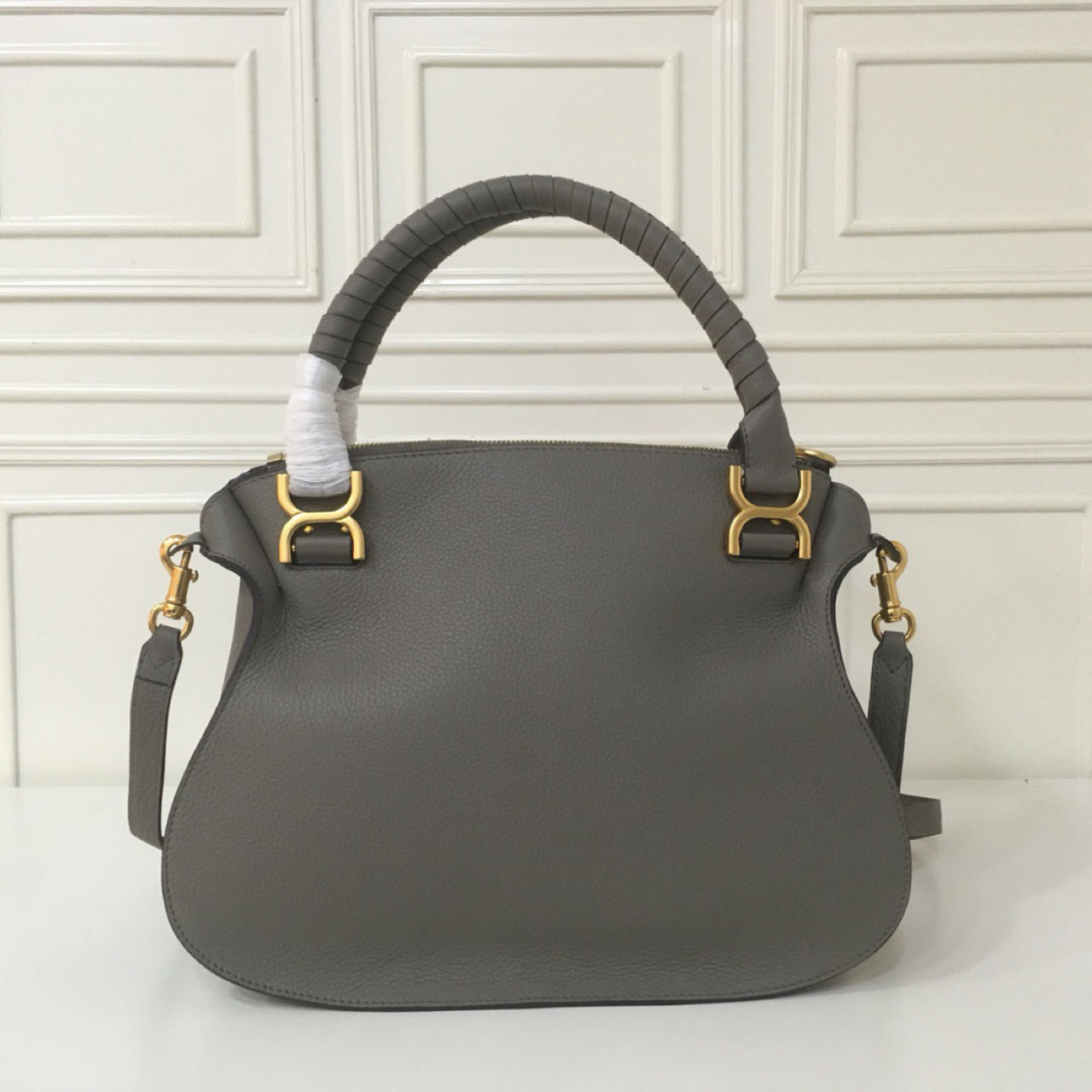 Chloe Small Marcie Double Carry Bag (36-12-28cm) - PerfectKickZ