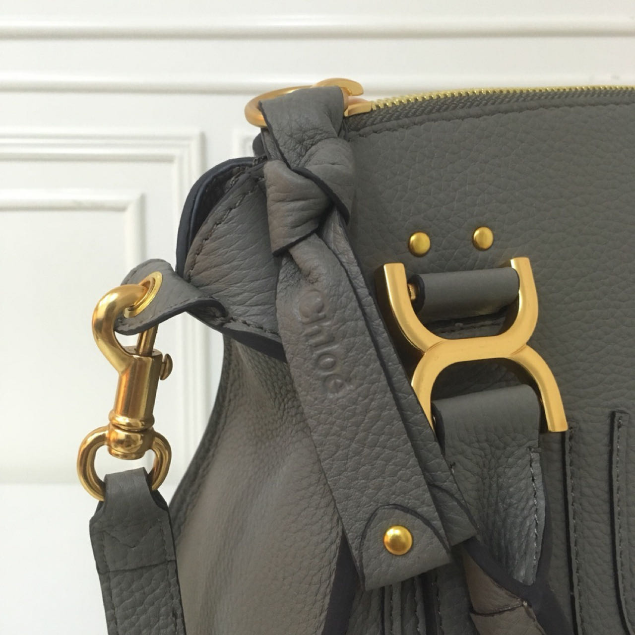 Chloe Small Marcie Double Carry Bag (36-12-28cm) - PerfectKickZ
