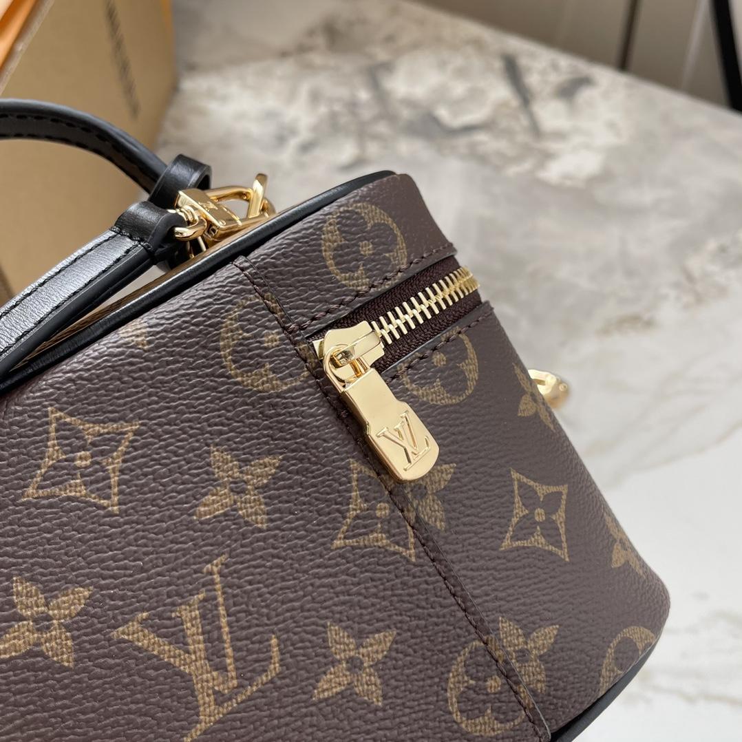Louis Vuitton Vanity Chain Pouch    M47125 - PerfectKickZ