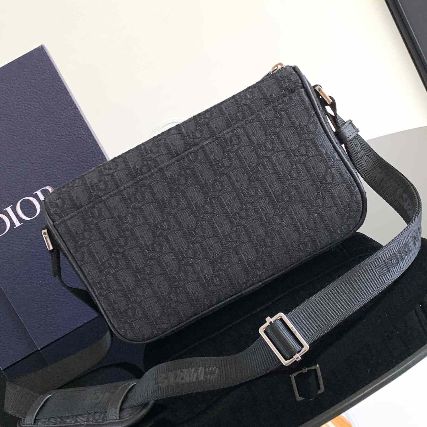 Dior 8 Bag With Strap - PerfectKickZ