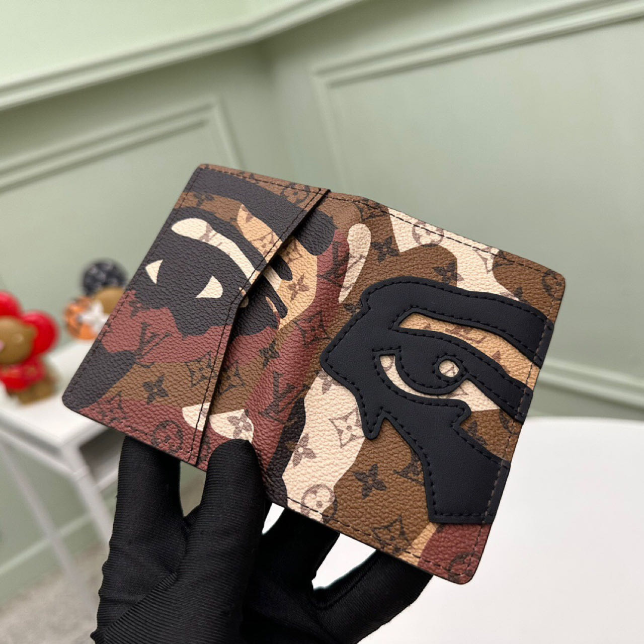 Louis Vuitton Pocket Organizer   M82574 - PerfectKickZ