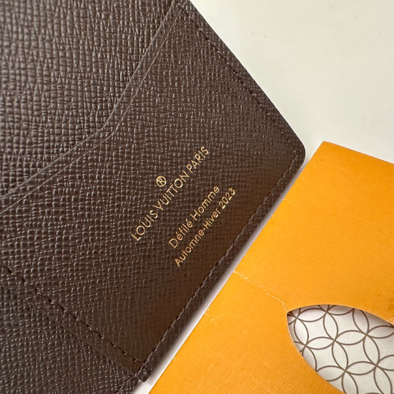 Louis Vuitton Pocket Organizer   M82574 - PerfectKickZ