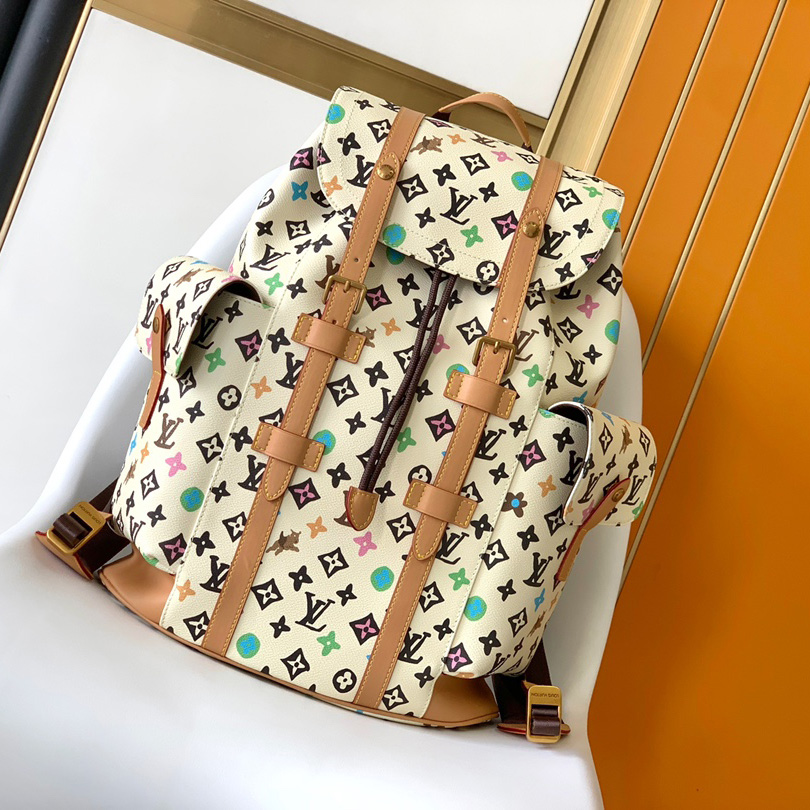 Louis Vuitton Christopher MM   M25240 - PerfectKickZ