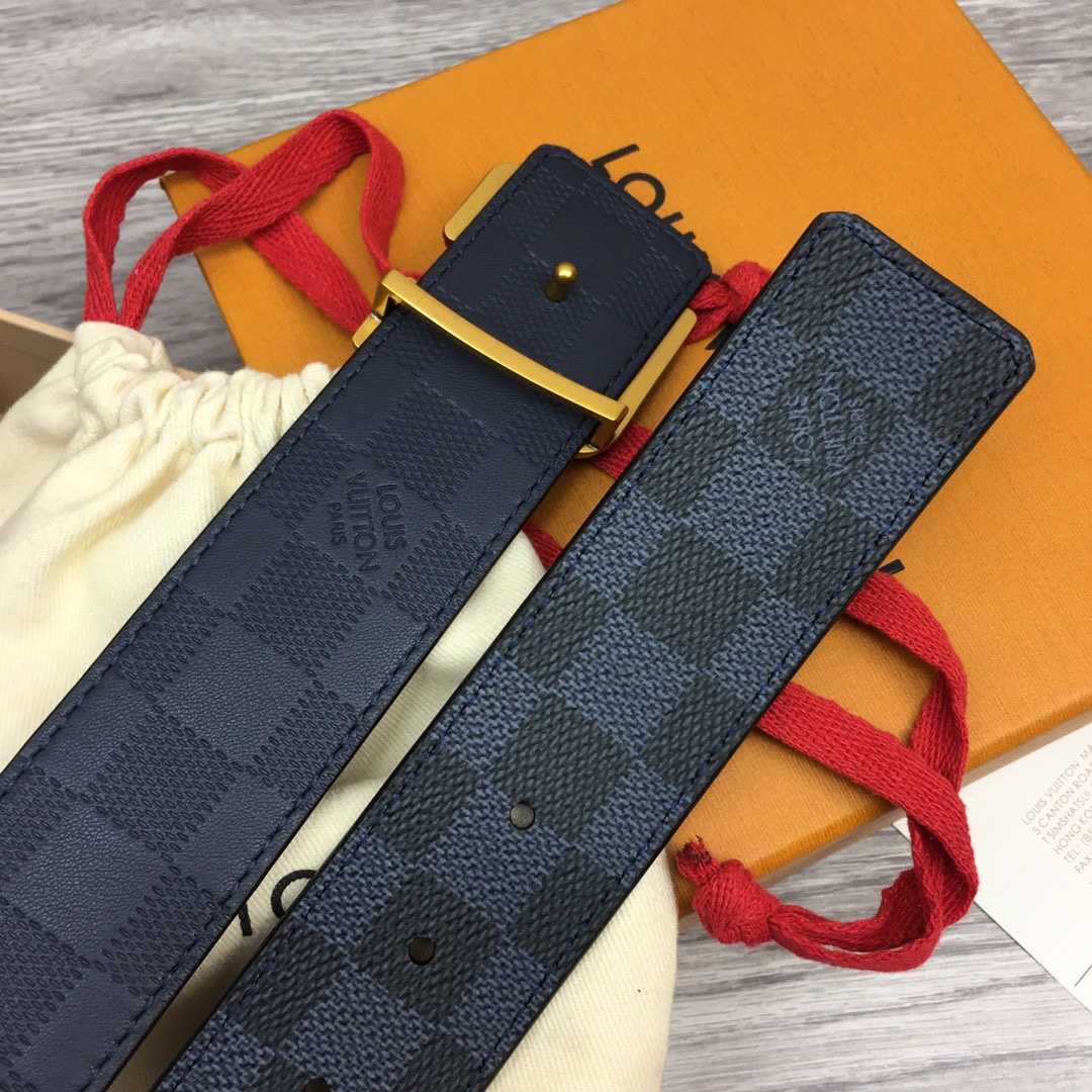 Louis Vuitton 40MM Reversible Belt - 