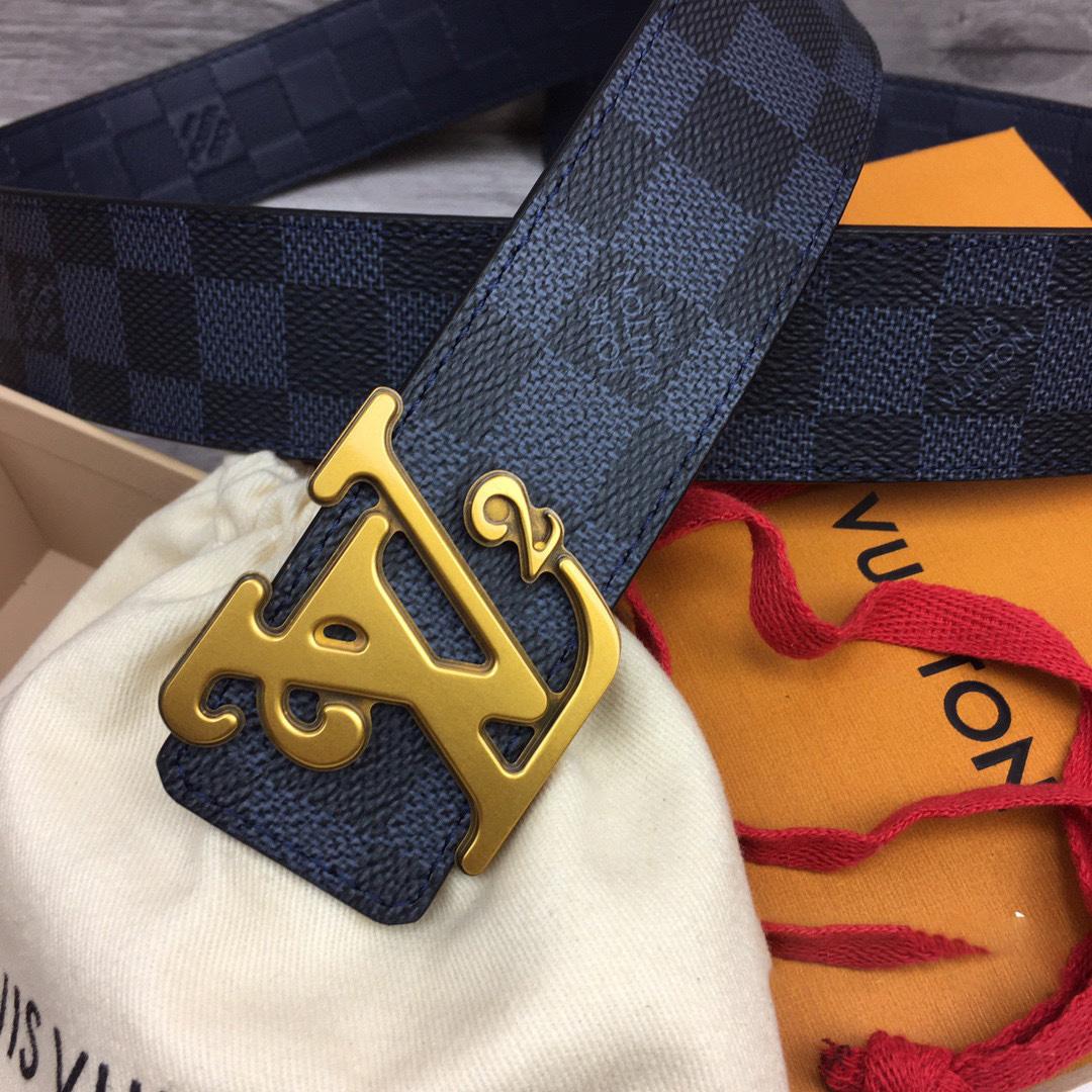 Louis Vuitton 40MM Reversible Belt - 