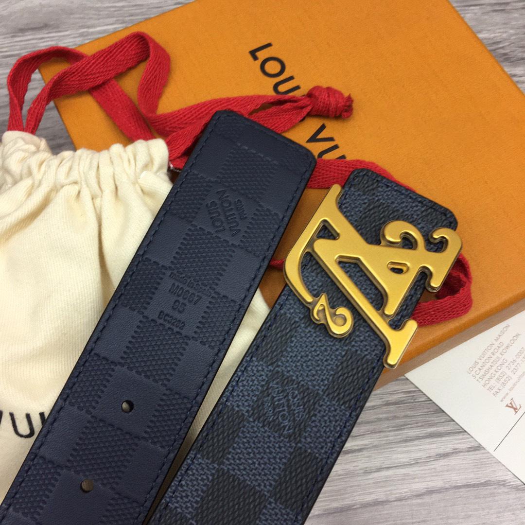 Louis Vuitton 40MM Reversible Belt - 