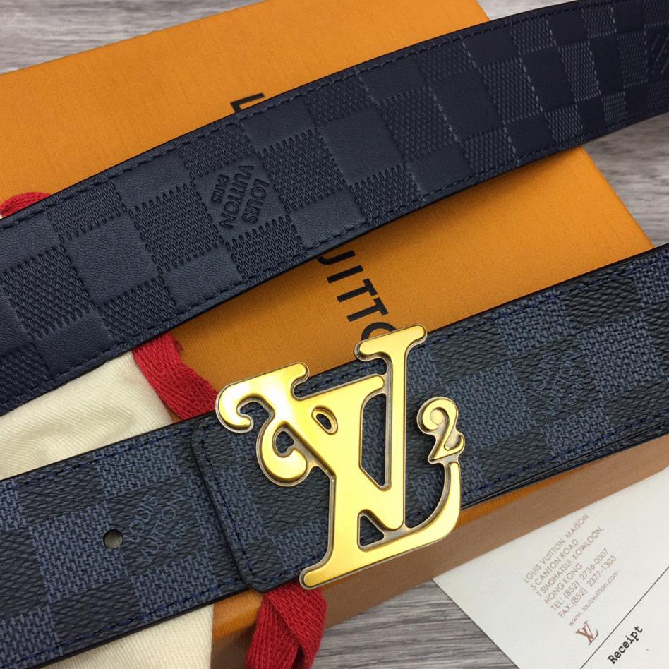 Louis Vuitton 40MM Reversible Belt - 
