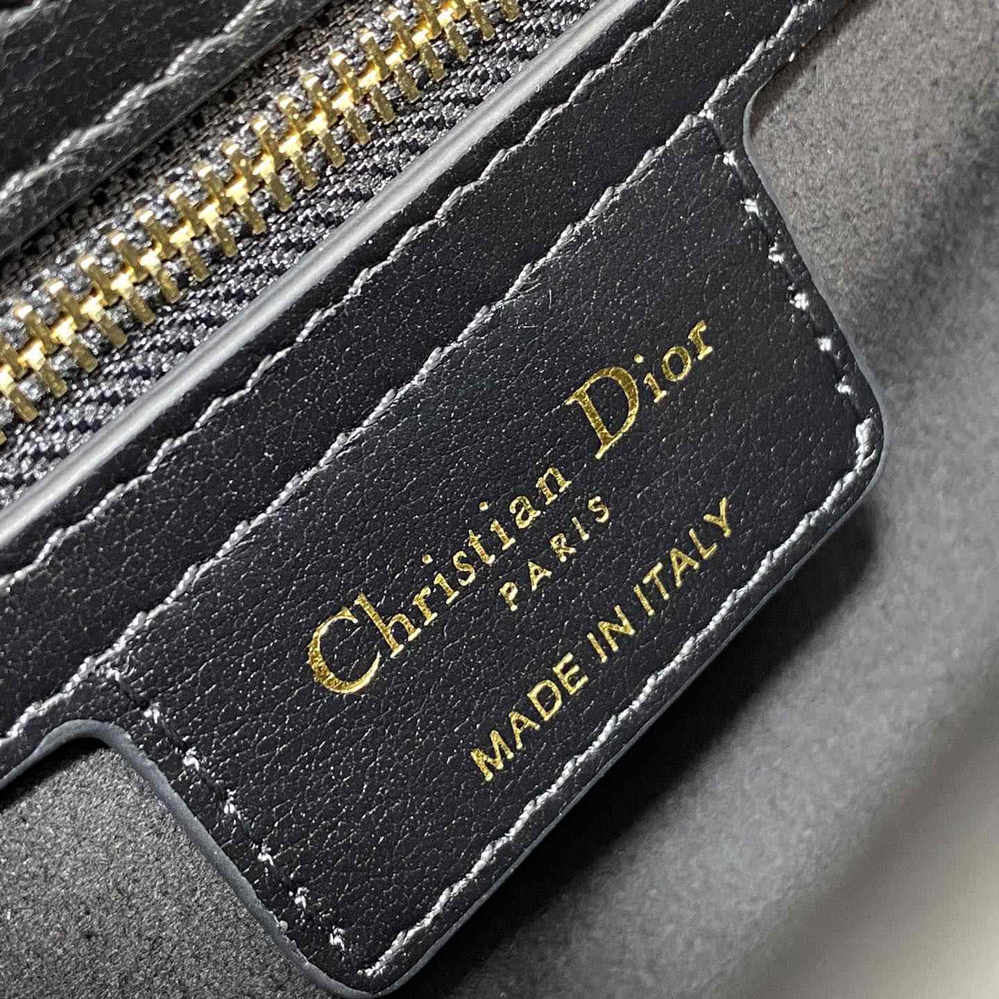 Dior Small Dior Jolie Top Handle Bag - PerfectKickZ