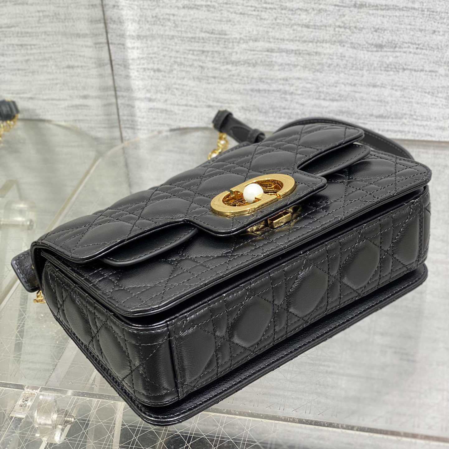 Dior Small Dior Jolie Top Handle Bag - PerfectKickZ