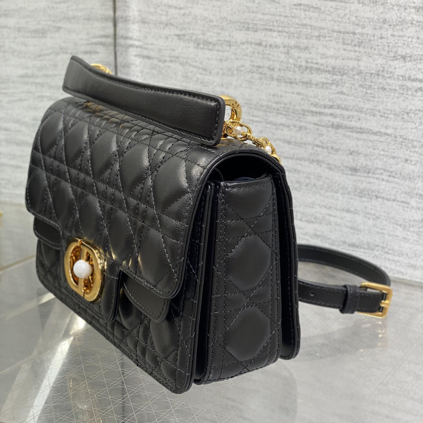 Dior Small Dior Jolie Top Handle Bag - PerfectKickZ