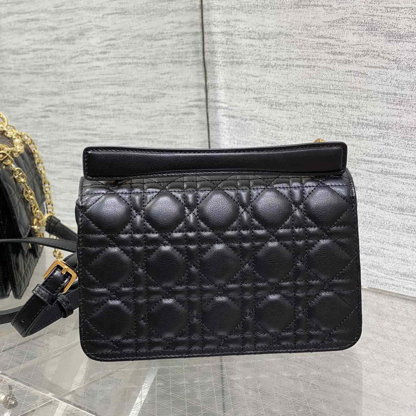 Dior Small Dior Jolie Top Handle Bag - PerfectKickZ