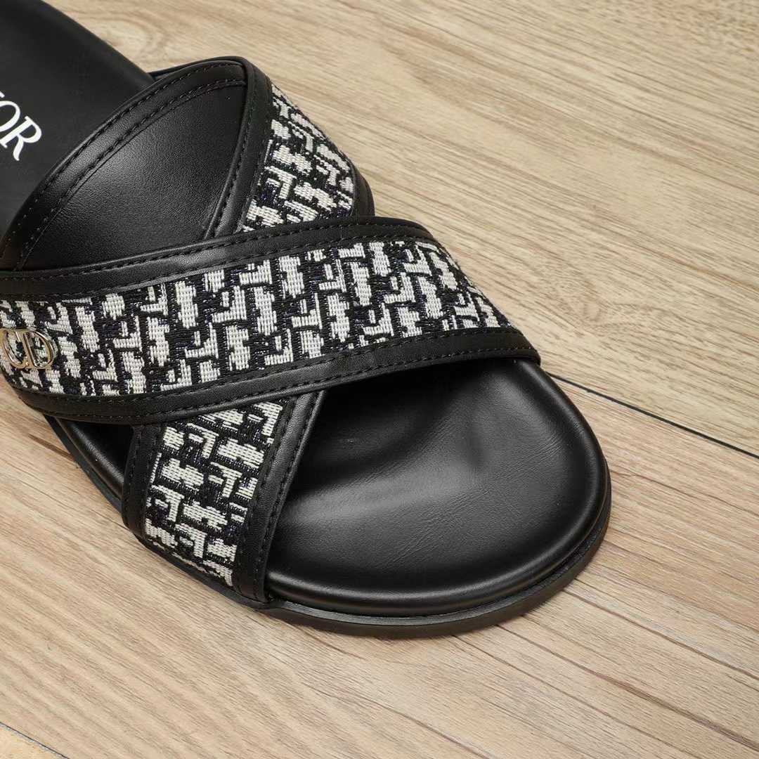 Dior Oblique Sandal - PerfectKickZ