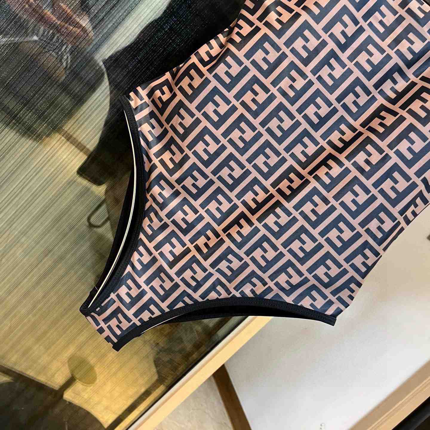 Fendi One-Piece Swimsuit - 