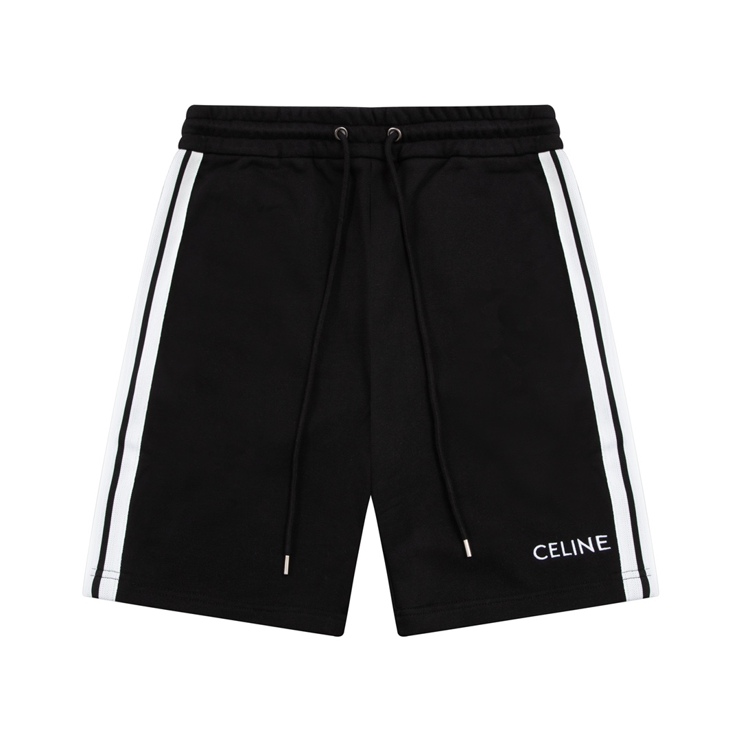 Celine Track Shorts - PerfectKickZ