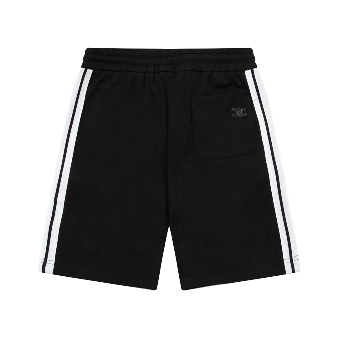 Celine Track Shorts - PerfectKickZ