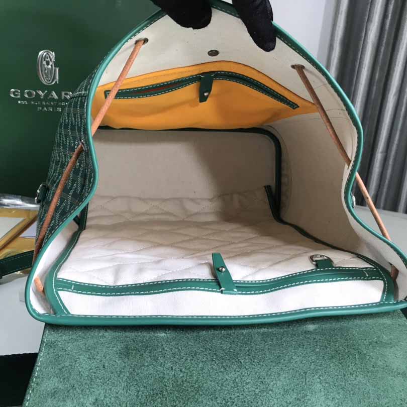 Goyard Alpin MM Backpack - PerfectKickZ
