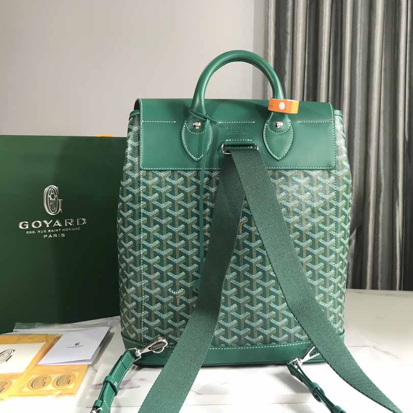Goyard Alpin MM Backpack - PerfectKickZ
