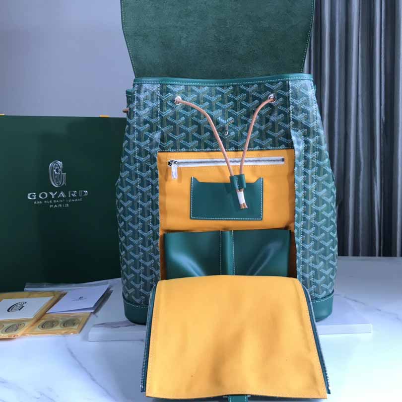 Goyard Alpin MM Backpack - PerfectKickZ