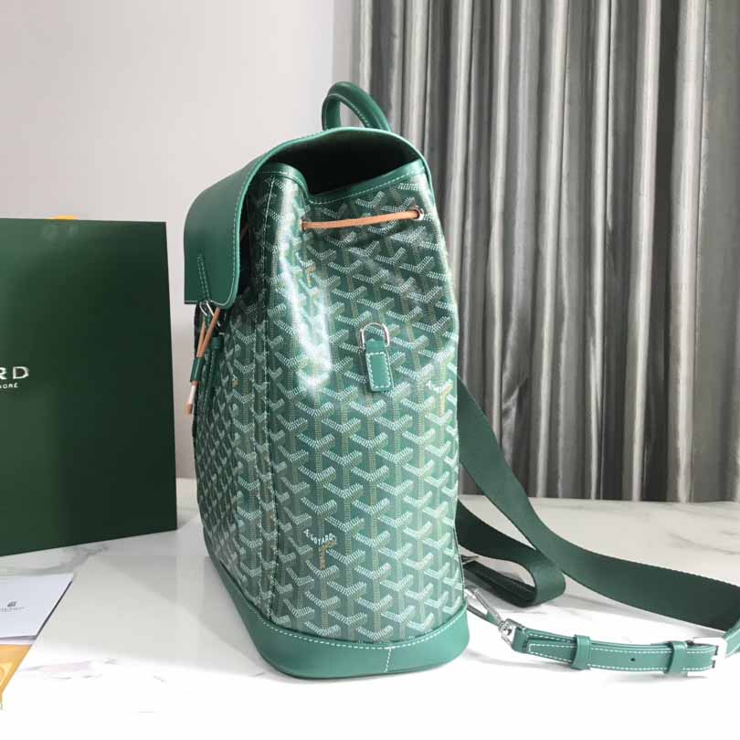 Goyard Alpin MM Backpack - PerfectKickZ