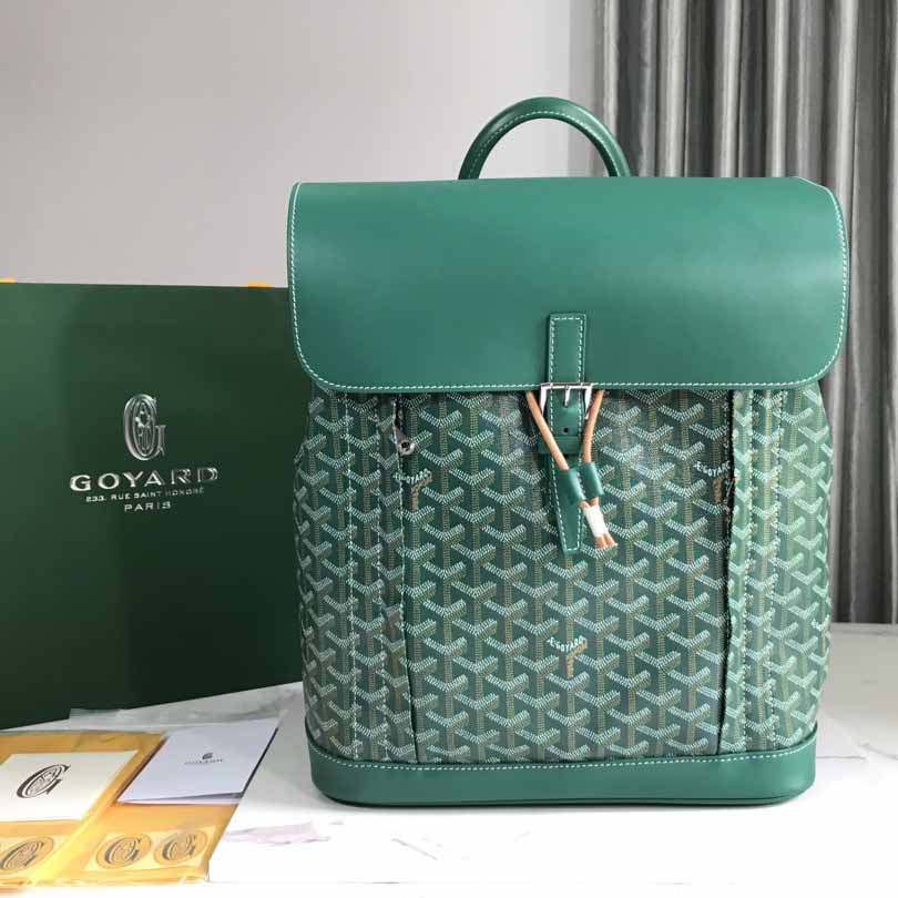Goyard Alpin MM Backpack - PerfectKickZ