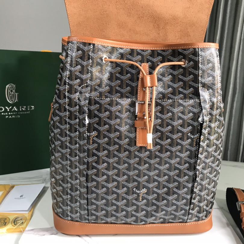 Goyard Alpin MM Backpack - PerfectKickZ