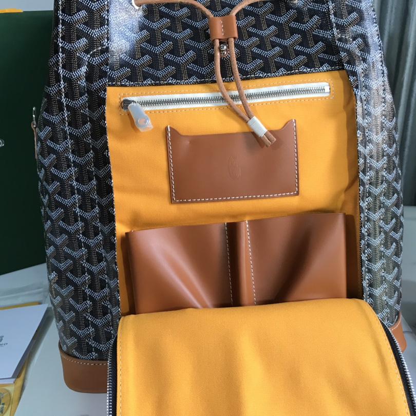Goyard Alpin MM Backpack - PerfectKickZ