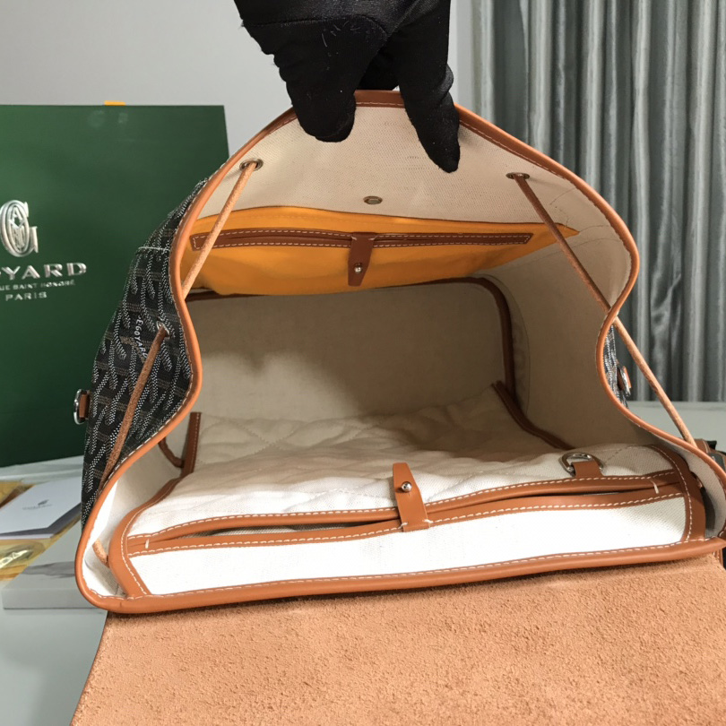 Goyard Alpin MM Backpack - PerfectKickZ